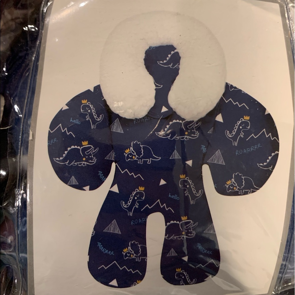 Infant full body support
